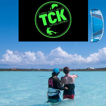 TCK Turks and Caicos Kiteboarding